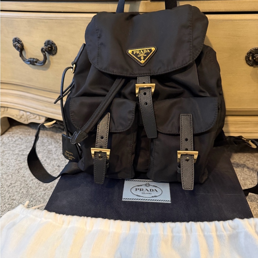 Prada Re Edition Backpack - image 3